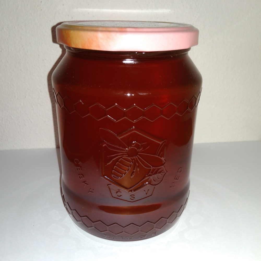 Medovicový med